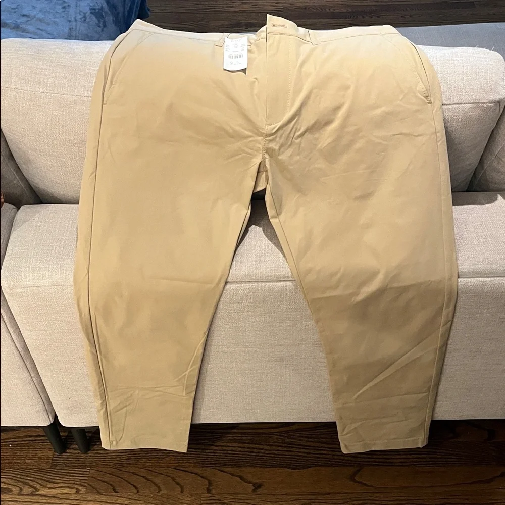 J. Crew Men’s Khaki/Tan Chino Pants Slim Fit